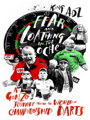 cover image of Fear and Loathing on the Oche